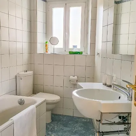 Ascona: Rotundo Вилла