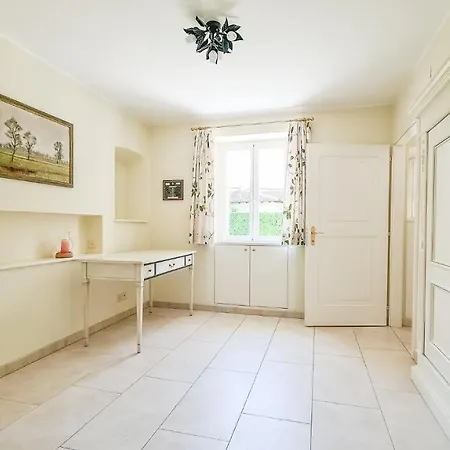 Вилла Ascona: Rotundo *