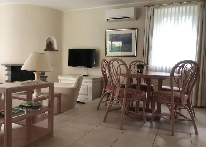 Ascona: Rotundo 빌라 아스꼬나