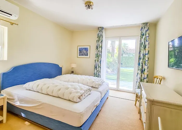 Willa Ascona: Rotundo