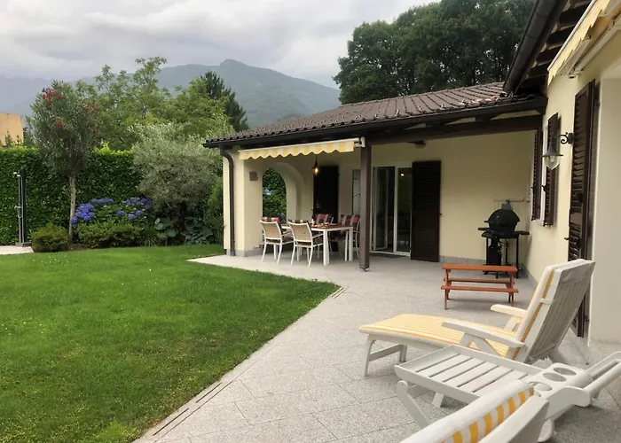 Ascona: Rotundo Вилла *